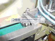 Portable FET-9HS eddy current flaw detector Gear face crack detection