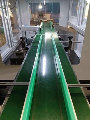 Automated Forging parts eddy current sorter | DSS FET-99S Flaw Inspection System