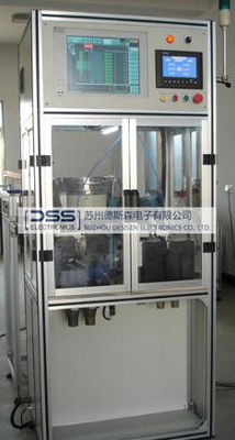Eddy current flaw detector for Cylindrical roller crack detection FET-9HS