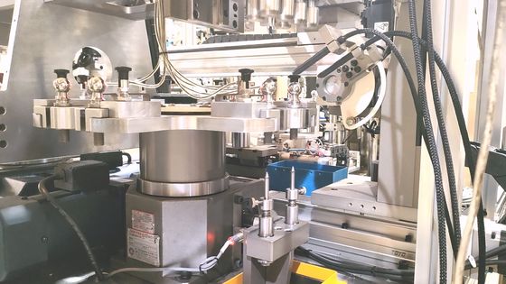 Ball Stud Automated Inspection System | Eddy Currrent Testing
