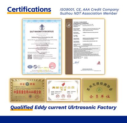 Copper Billet Defect Inspecion (IUT) - Defects Problem Solver In-line Automated NDT Solution