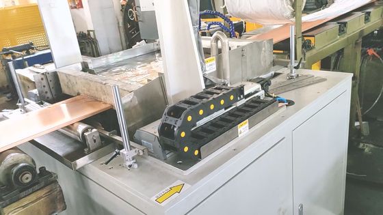 Copper Billet Defect Inspecion (IUT) - Defects Problem Solver In-line Automated NDT Solution