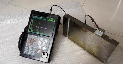 Enhanced Portable Ultrasonic Flaw Detector HY-87F