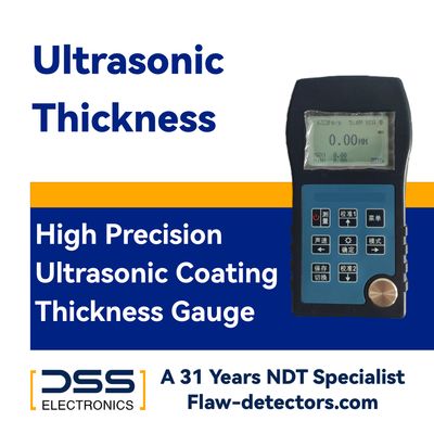 Good price HY-11.2 Ultrasonic Thickness Gauge High Precision Ultrasonic Coating Thickness Gauge online