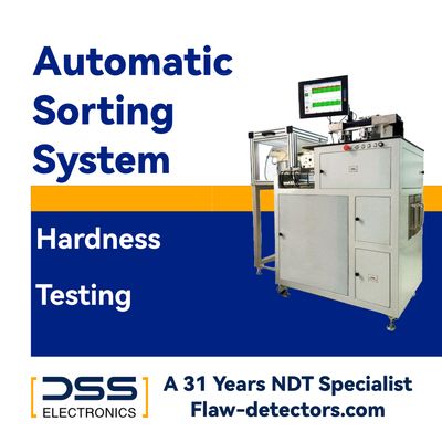 Good price Hardness Testing Automatic Sorting System EHS-1X online