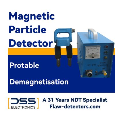 Goede prijs NDT Magnetische deeltjesfoutdetector Draagbare CDX-V online