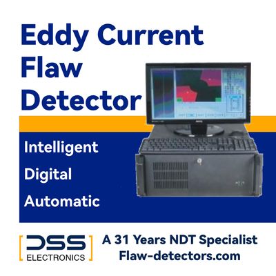 Goede prijs Geavanceerde Intelligente Digitale Eddy Current Fout Detector online