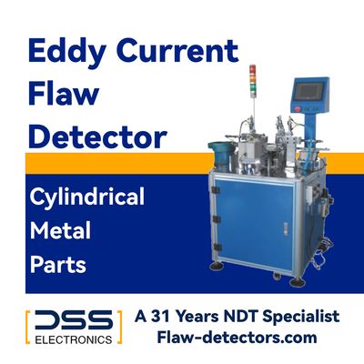 Bom preço Máquina de inspecção de corrente de Eddy automática SWT-610 on-line