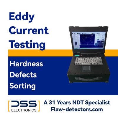 Good price High Precision Eddy Current Sorting Instrument High Speed Intelligent Digital Sorting Instrument online