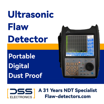Good price Dust Proof Digital Portable Flaw Detector HY-20X online
