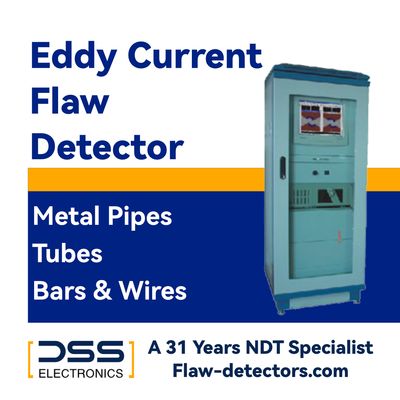 İyi bir fiyat. On Line Yok Edici Eddy Akım Hata Detektörü Otomatik Denetim çevrimiçi