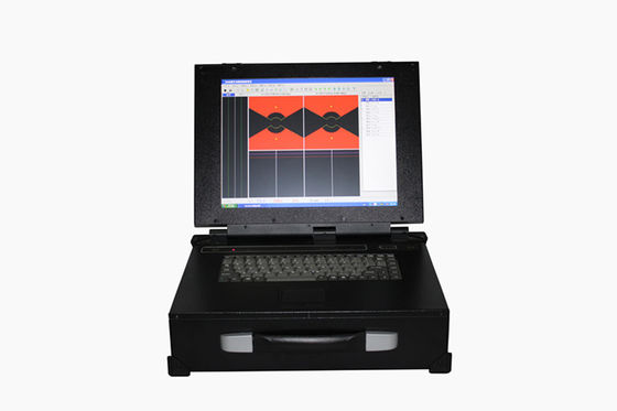 Portable FET-9HS Wire Eddy Current Flaw Detector High Strength Bolt Tester