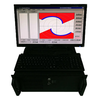 NDT-ED-2 Desktop Eddy Current Sorter Automobile Parts Sorting Hardness Sorter