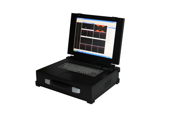 Portable FET-9HS Wire Eddy Current Flaw Detector High Strength Bolt Tester