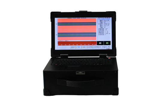 GS18 Eddy Current Sorter 200mm Max Part Size Eddy Current Differentiator 0.2m Min Sorting Height