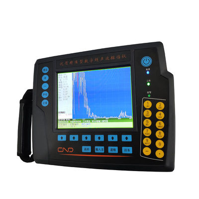 Phased Array Ultrasonic Flaw Detector With 1-20KHz Pulse Repetition Frequency TOFD Scanning Mode