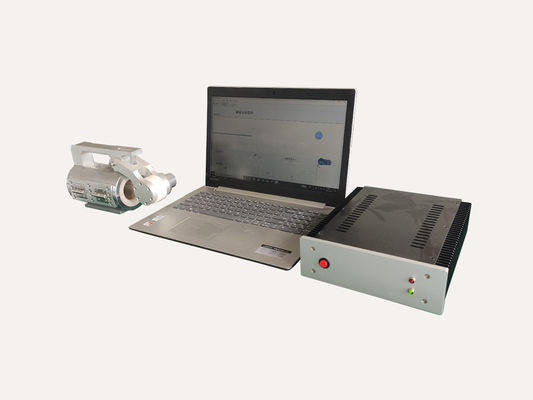 0.5-20m Scanning Range Material Flaw Detector USB/RS232 Data Output