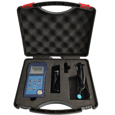 4x1.5V AAA Battery Ultrasonic Thickness Measurement Tool Evaluation Tool 5MHz