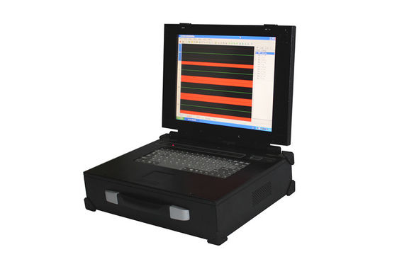 FET-9HS Portable Metal Conductivity Meter Digital Flaw Detector Hardness Tester
