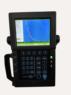 Portable Imperfection Detector 0℃-40℃ Pulse Current≤2A Pulse Width 0.1μS-20μS