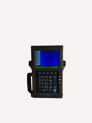 0.1m/S-10m/S Handheld Flaw Detector With Pulse Current ≤2A & Pulse Width 0.1μS-20μS