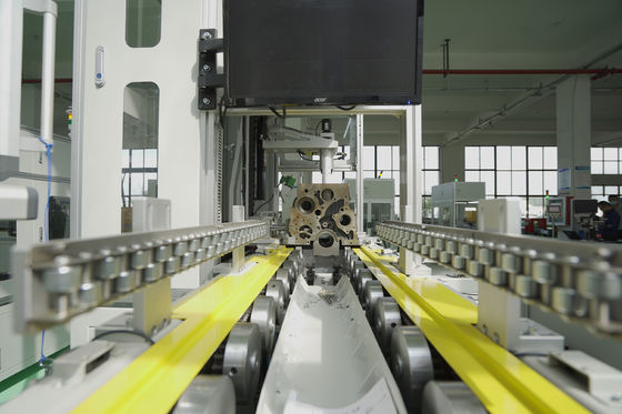 LCD Eddy Current Testing System For Industrial Non Destructive Testing
