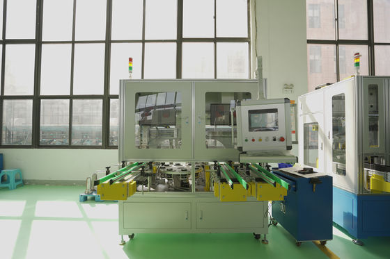 LCD Eddy Current Testing System -0.1mm-20mm Detection Range