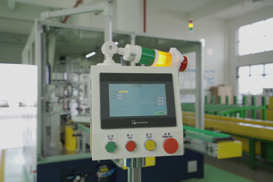 Ultrasonic Crack Detection Machine 5.7 Inch Color LCD 1-20KHz 0.1-20mm Measurement