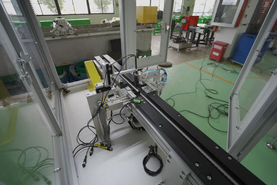 LCD Ultrasonic Flaw Detector Machine AC220V/50Hz Power Supply Scanning Range 0.5-20m
