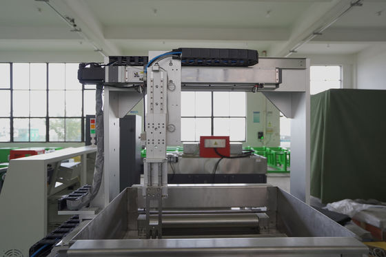 AC220V 50Hz Material Flaw Detector 0.5m/S For Industrial Inspection