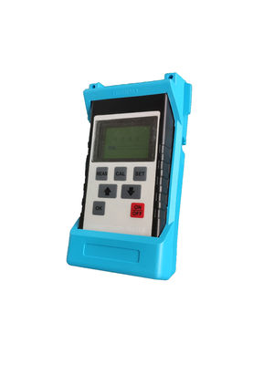 ABS LCD Electrical Conductivity Meter For 0 To 80% RH Non Condensing Environment