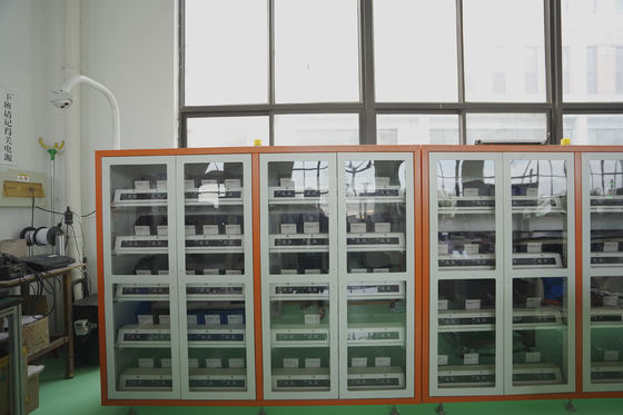 ABS LCD Electrical Conductivity Meter For 0 To 80% RH Non Condensing Environment