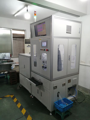 98% Accuracy Eddy Current Sorter 100mm Max Sorting Depth 0.2m Min Sorting Height