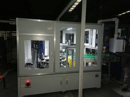 99.9% Accuracy Eddy Current Sorter For Part Sizes From 2mm To 200mm