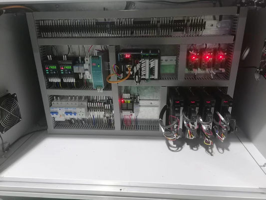 99.9% Accuracy Eddy Current Sorter For Part Sizes From 2mm To 200mm