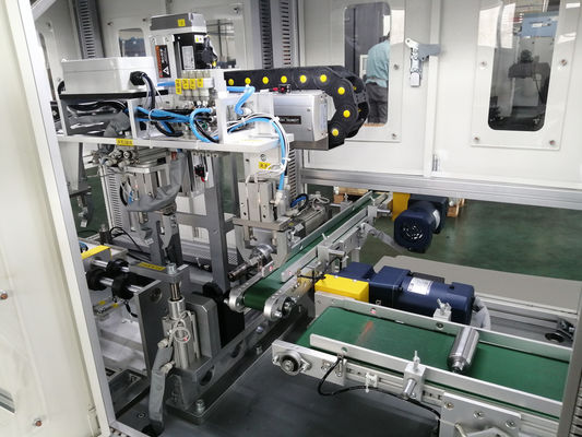GS18 Eddy Current Sorter 200mm Max Part Size Eddy Current Differentiator 0.2m Min Sorting Height
