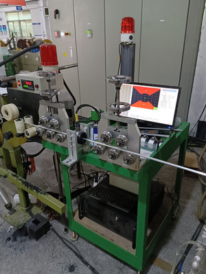 GS18 Eddy Current Sorter 200mm Max Part Size Eddy Current Differentiator 0.2m Min Sorting Height