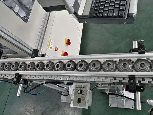 0.1m/S-10m/S Handheld Flaw Detector With Pulse Current ≤2A & Pulse Width 0.1μS-20μS