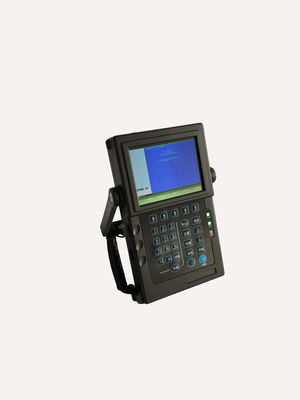 Portable Ultrasonic Crack Detection Equipment 5.7 Inch Color LCD Pulse Width 0.1μS-20μS