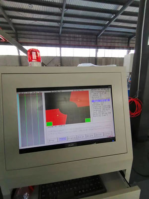 Portable Ultrasonic Crack Detection Equipment 5.7 Inch Color LCD Pulse Width 0.1μS-20μS
