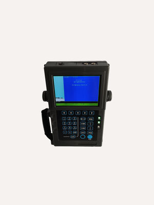 2MHz-10MHz Portable Flaw Detector For Humidity ≤90%RH