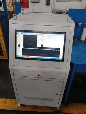 2MHz-10MHz Portable Flaw Detector For Humidity ≤90%RH