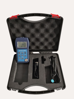 Underwater Ultrasonic Thickness Gauge 4x1.5V AAA Battery With USB Data Output