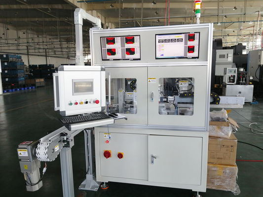 200mm Ultrasonic Crack Detection Equipment Metal Flaw Discoverer For Accurate Data Analysis