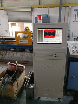 200mm Ultrasonic Crack Detection Equipment Metal Flaw Discoverer For Accurate Data Analysis