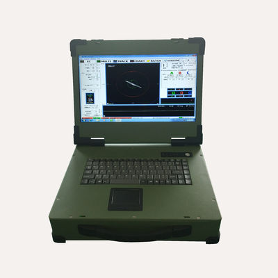 Real Time Material Flaw Detector With USB WIFI Data Output 300mmx200mmx100mm Size For Data Analysis