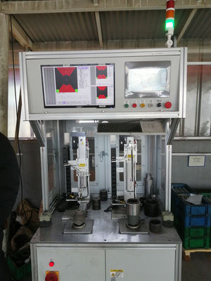 ROHS Eddy Current Conductivity Meter 0.1μS/Cm To 20MS/Cm