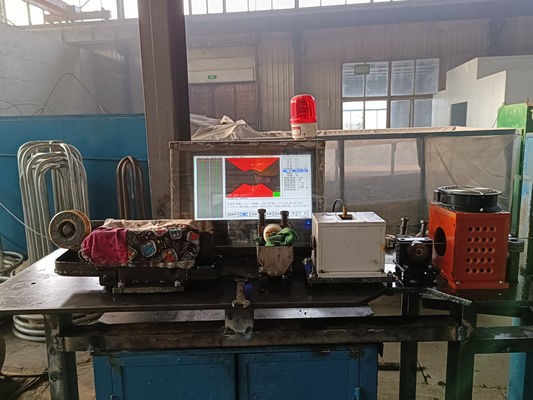 Automatic Portable Eddy Current Conductivity Meter With 0.01 μS/Cm Resolution