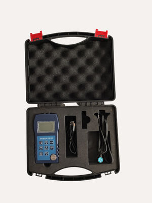 ABS trockene Mil Paint Thickness Gauge With-Datenspeicherung von 1000 Gruppen