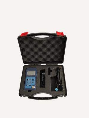 ABS Digital Coating Thickness Gauge AAA Battery Powered